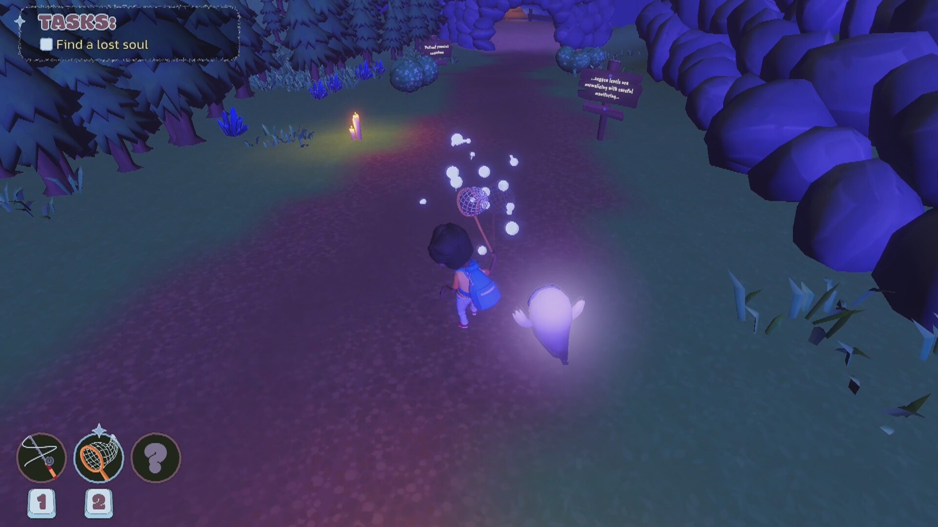 Island of Lost Things Featured Screenshot #1