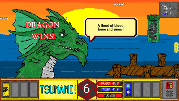 DVK game for Linux 1