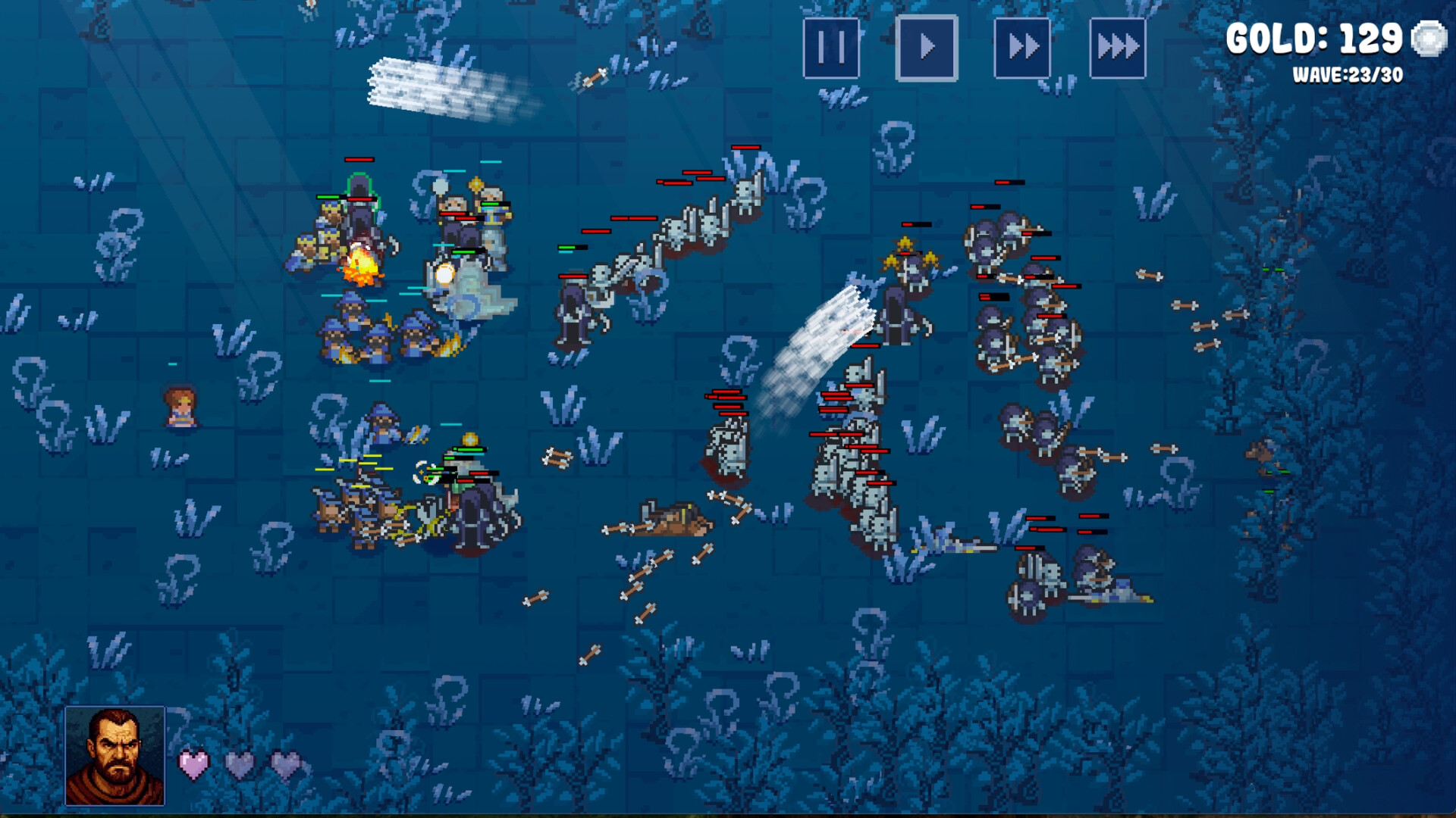 Moonlight Chess screenshot #8