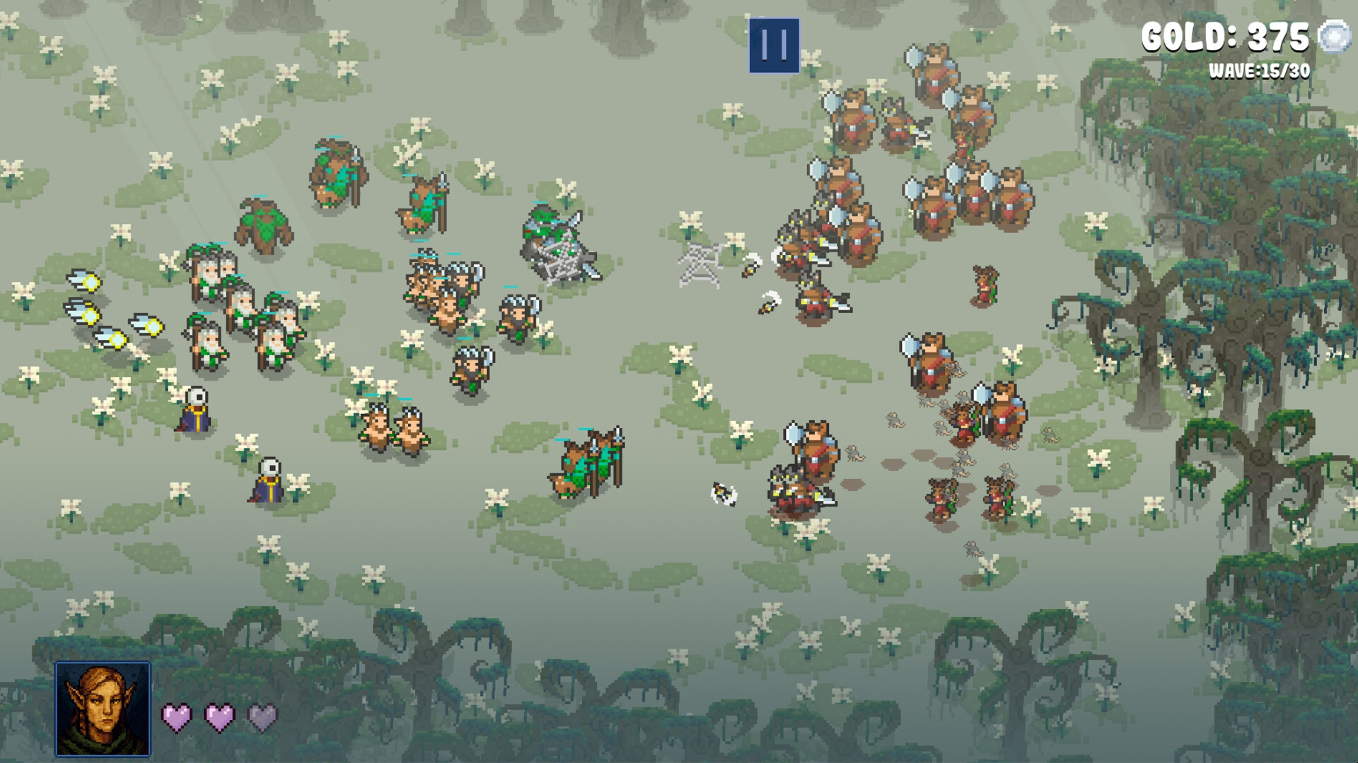 Moonlight Chess screenshot #5