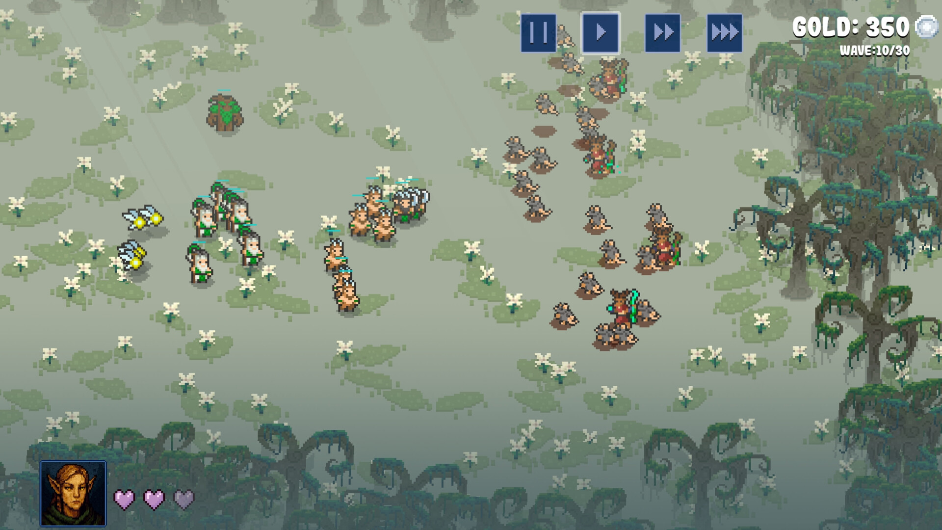 Moonlight Chess screenshot #9