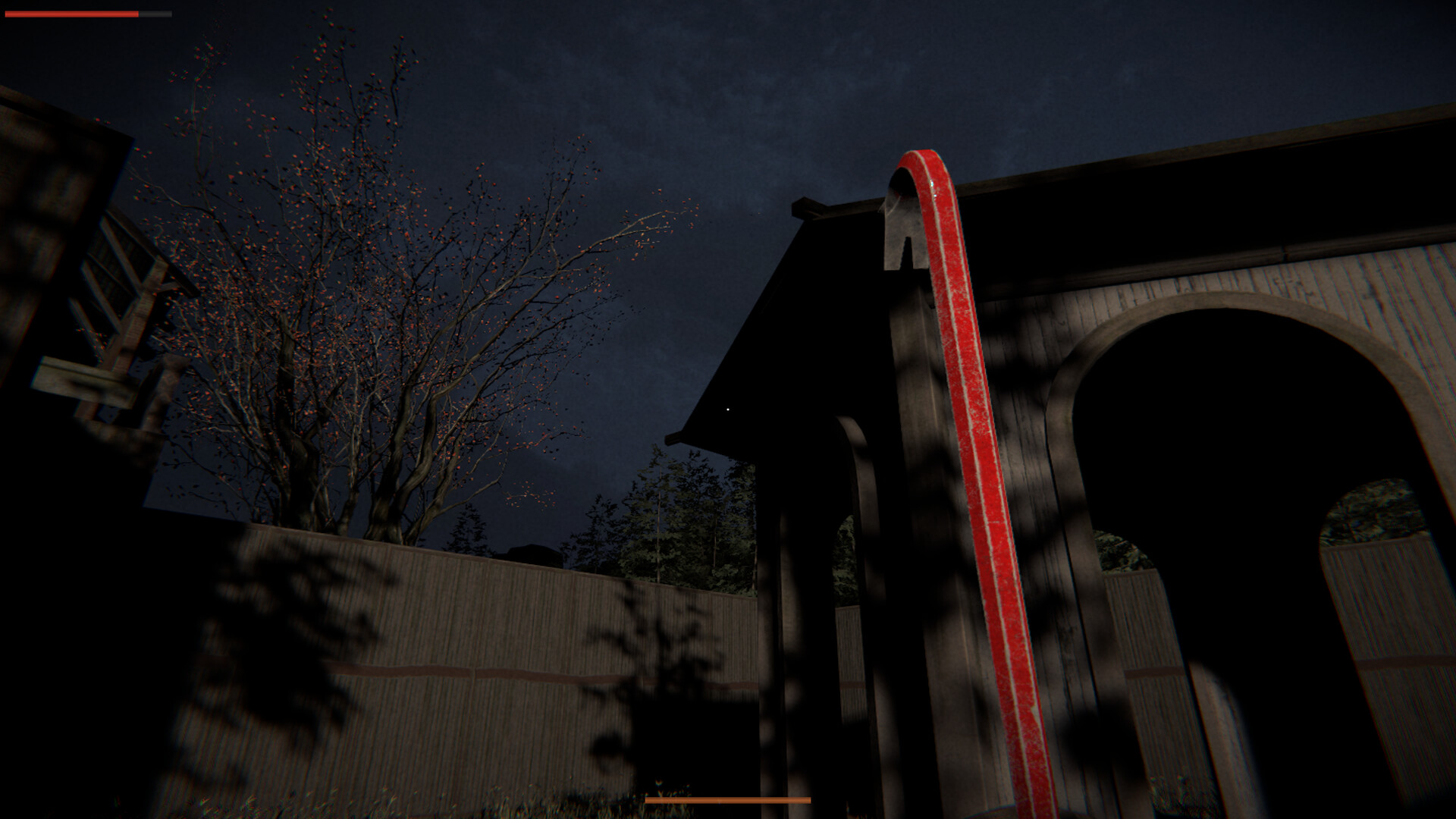 Terrifying Night screenshot #6