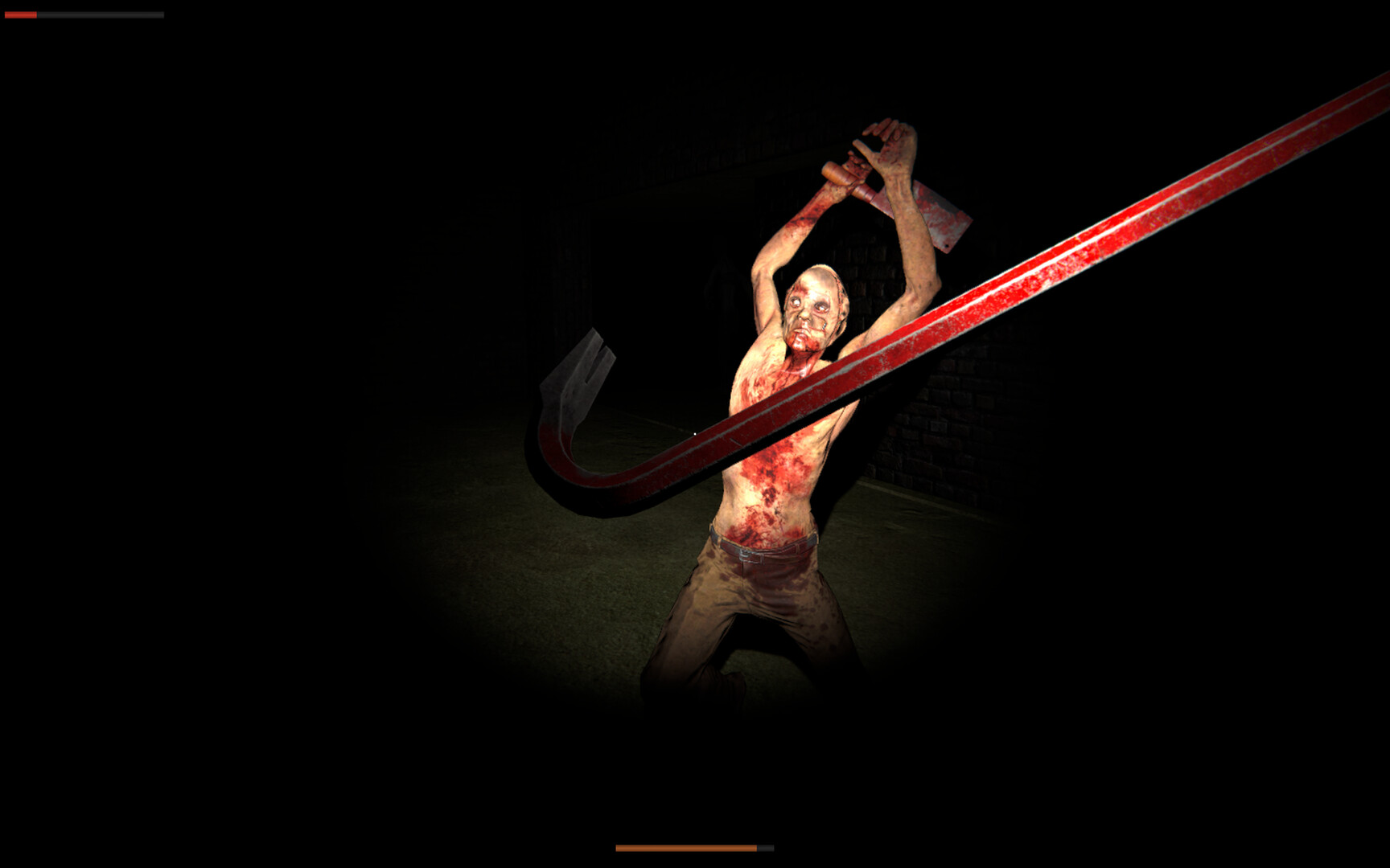 Terrifying Night screenshot #4