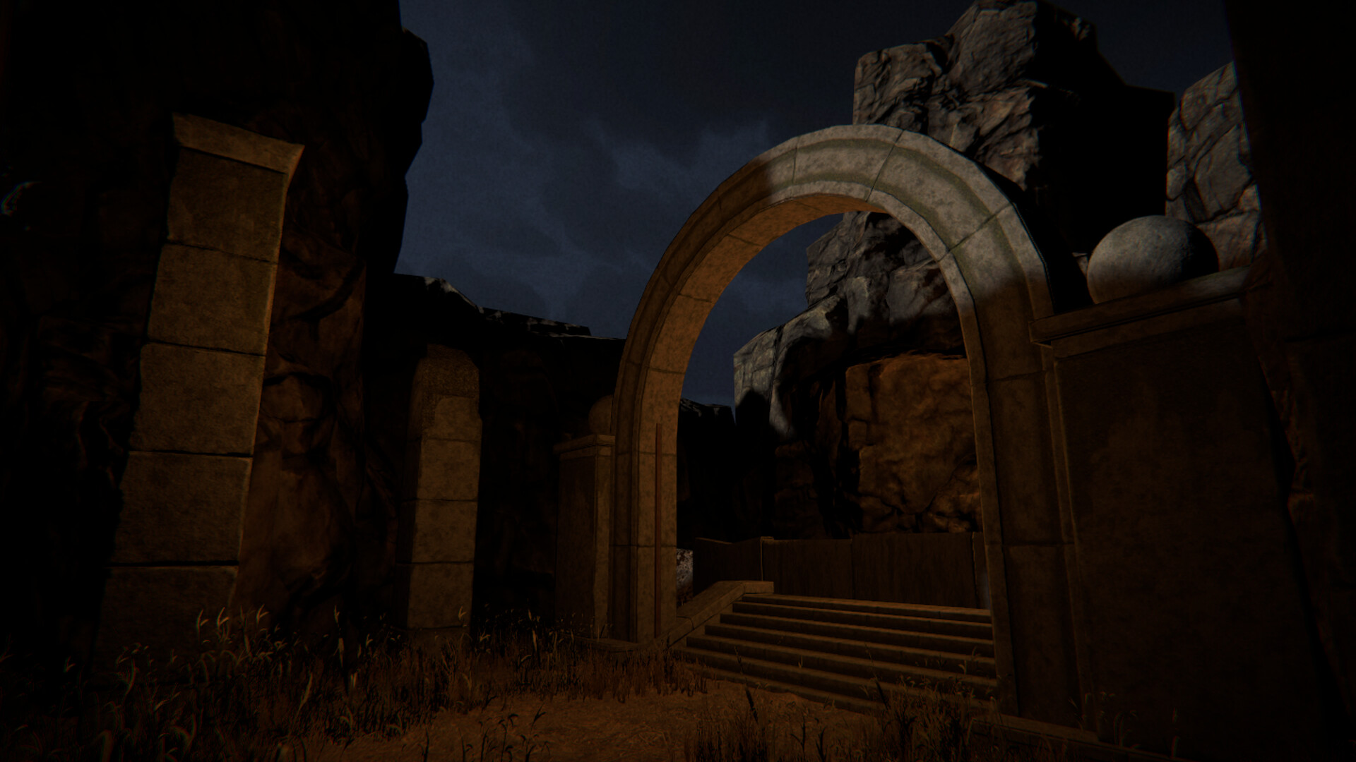 Terrifying Night screenshot #7