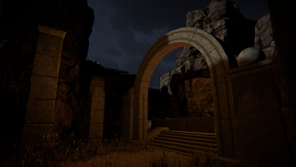Terrifying Night screenshot 7