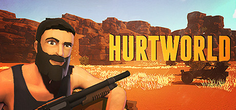Hurtworld Dedicated Server game cover