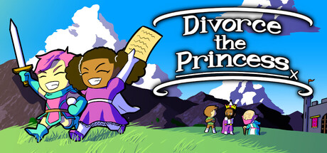 Divorce the Princess (Starring Finnley the Femboy)