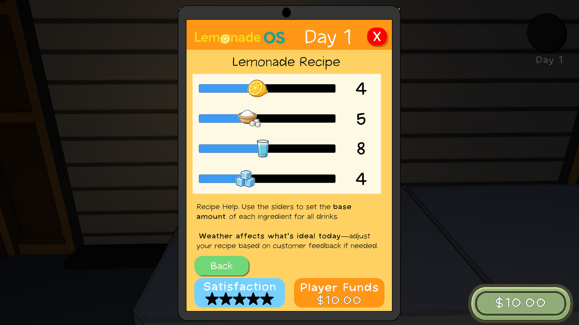 Fresh Squeezed Lemonade screenshot #5