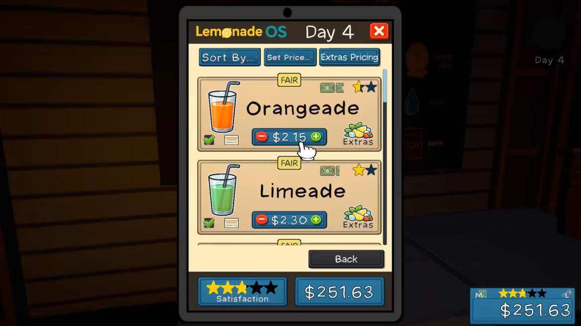 Fresh Squeezed Lemonade video 2