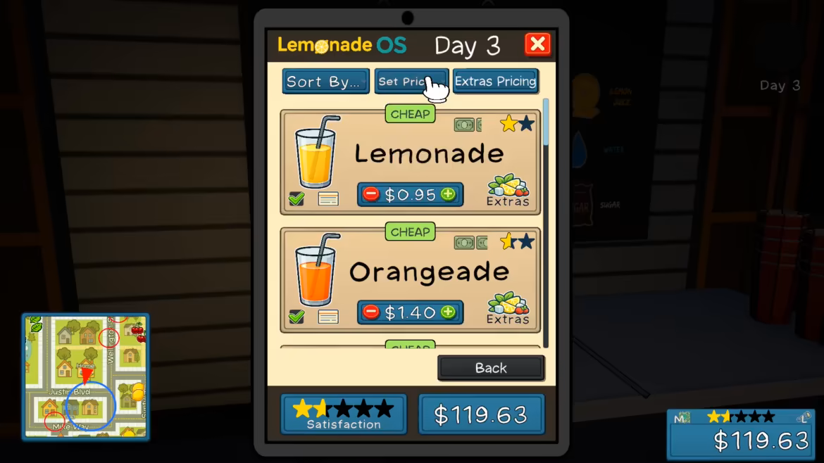 Fresh Squeezed Lemonade video 3
