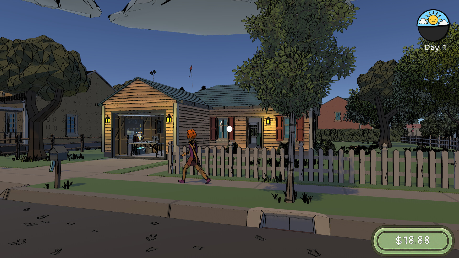 Fresh Squeezed Lemonade screenshot #1