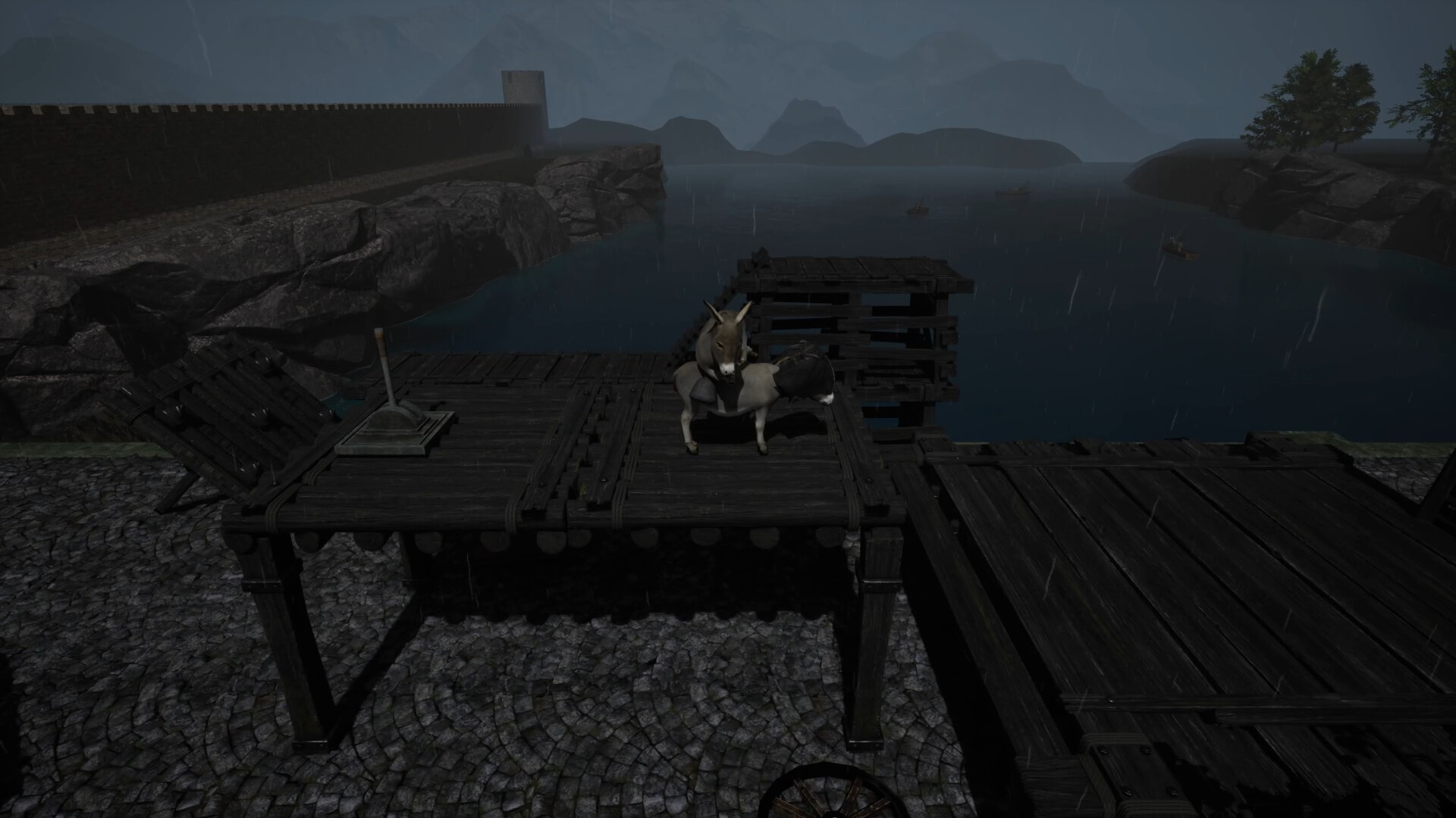 Immortal Donkey: 1346 screenshot #4