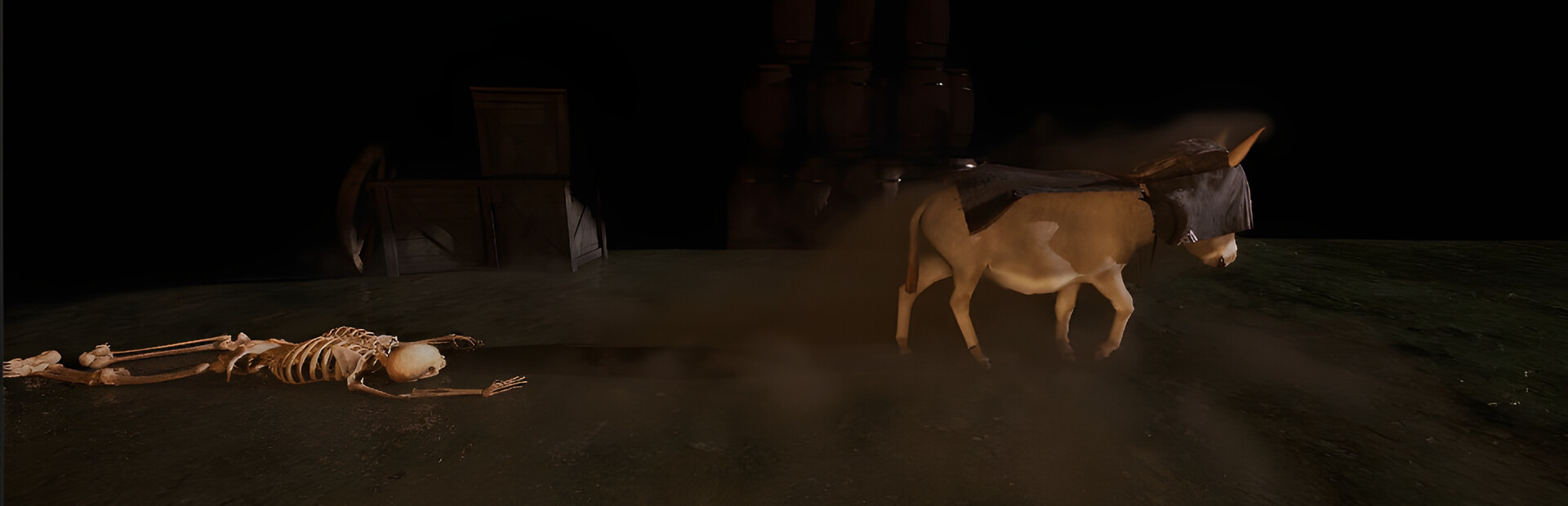Immortal Donkey: 1346