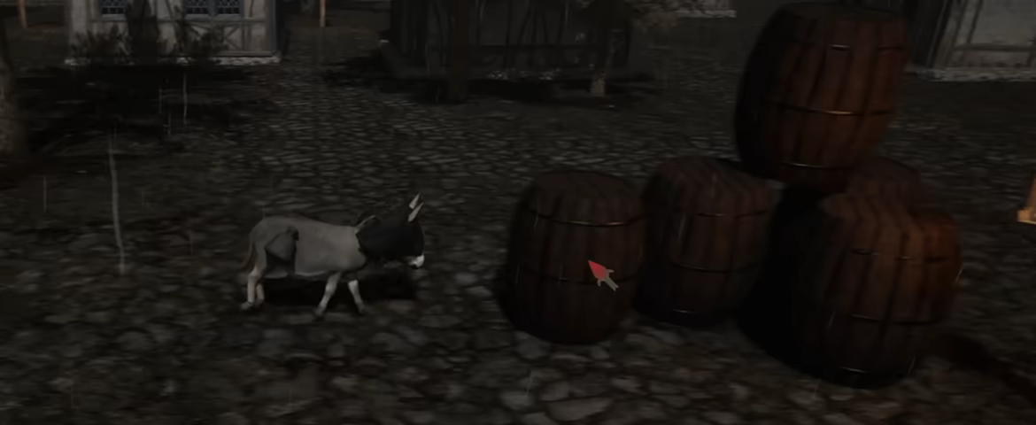 Immortal Donkey: 1346 video 1