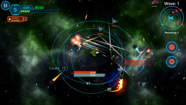 Screenshot 2 of Orbit Run - additional gameplay view