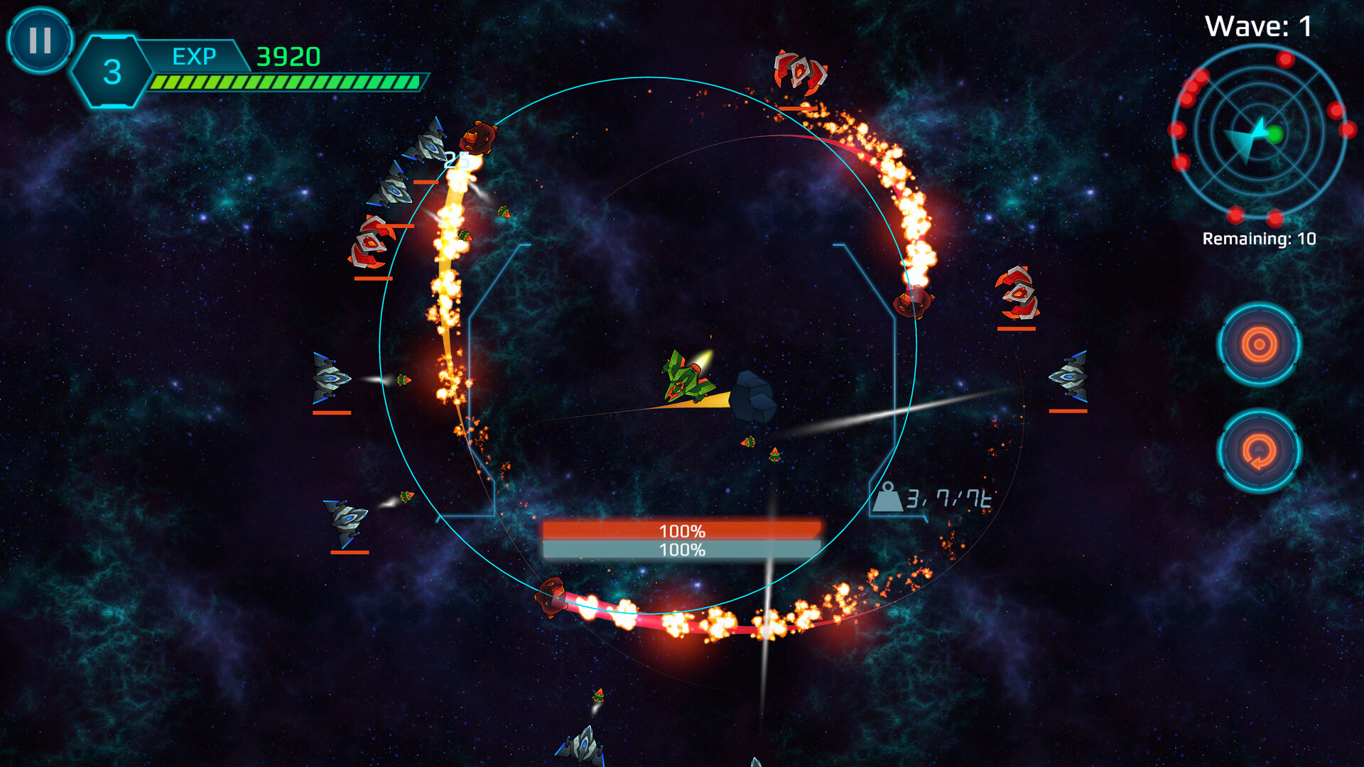 Orbit Run screenshot 9