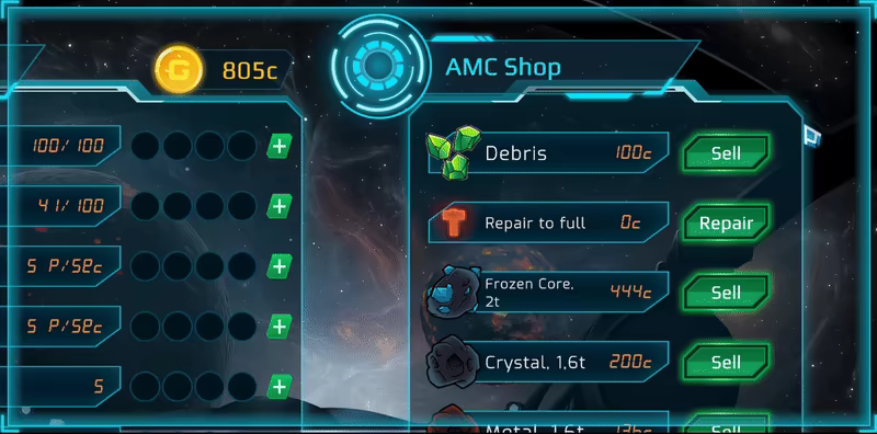 Orbit Run video 5