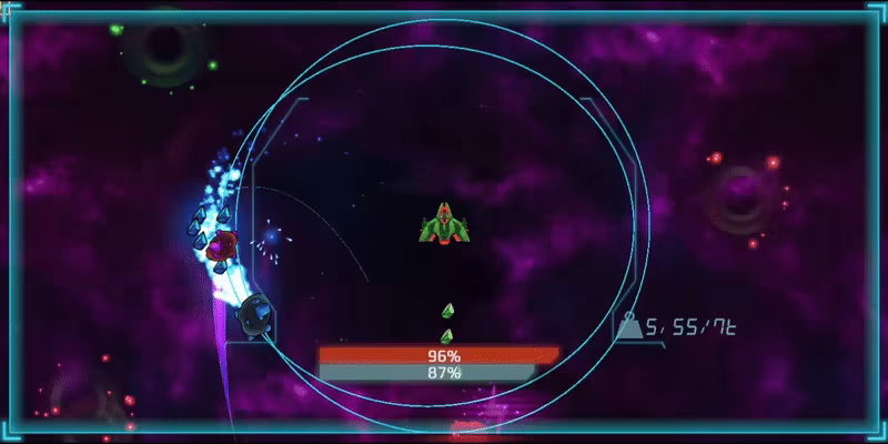 Orbit Run video 1
