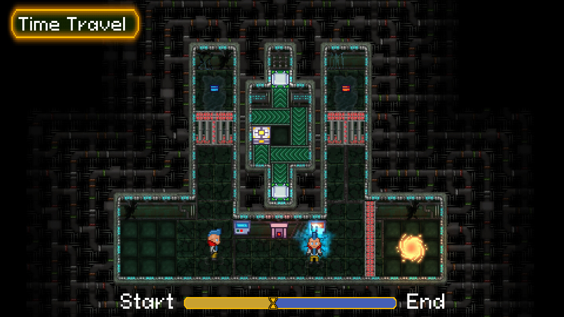 Chronigma Featured Screenshot #1