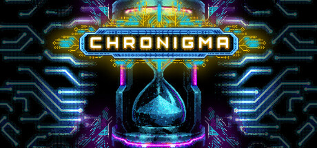 Chronigma - similar game to UNBOXING: 1-BIT PARADOX by C3BGames