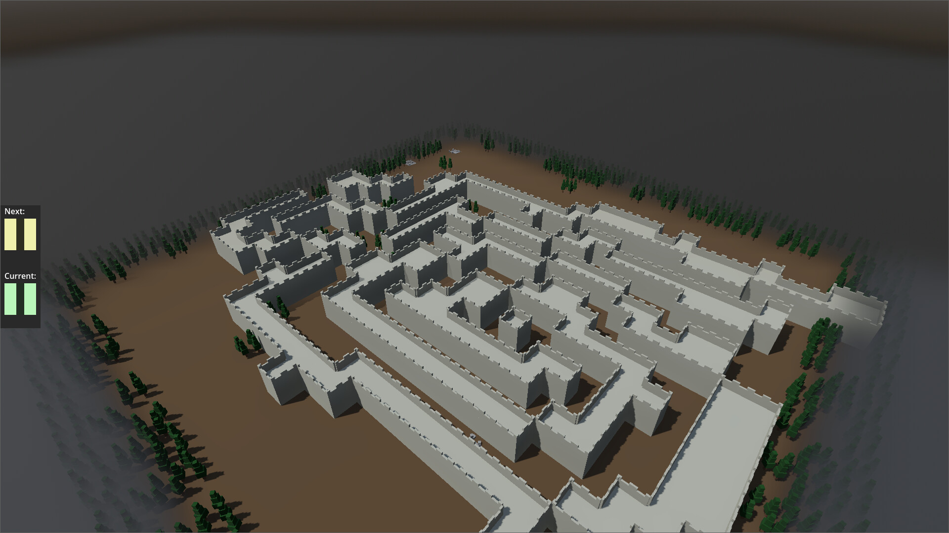 Defense of the Offensive King screenshot #5