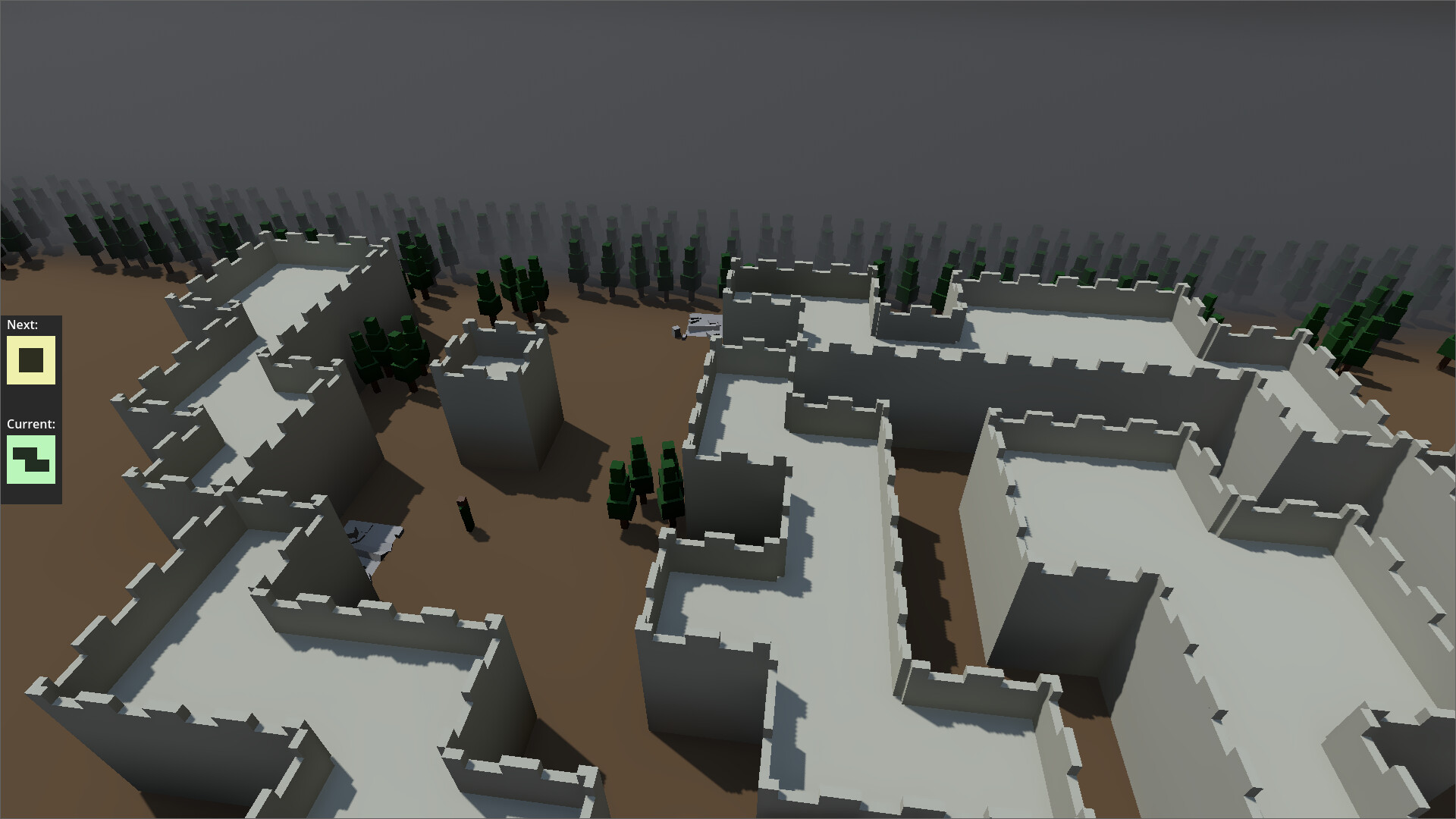 Defense of the Offensive King screenshot #2