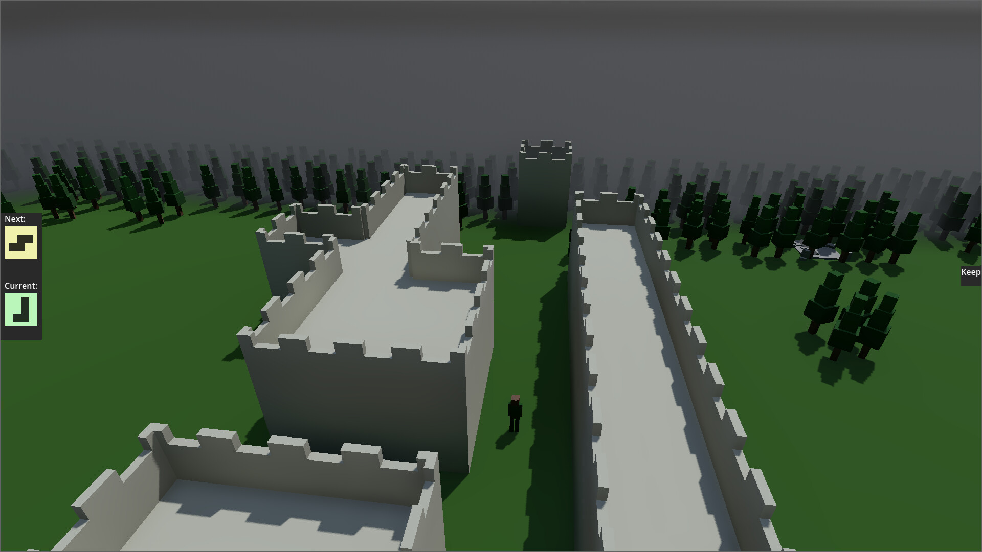 Defense of the Offensive King screenshot #4