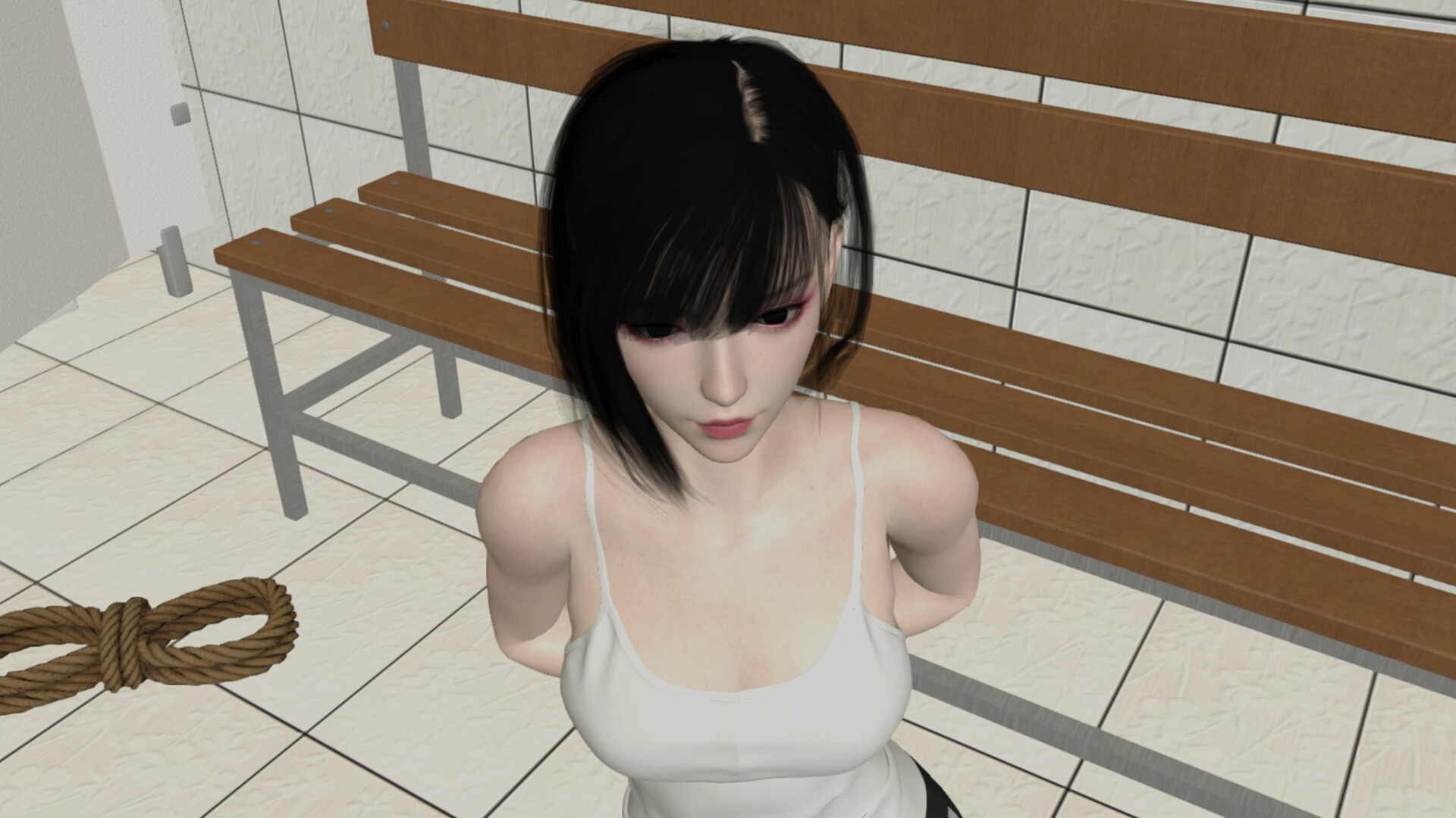 捆绑日记 screenshot #1