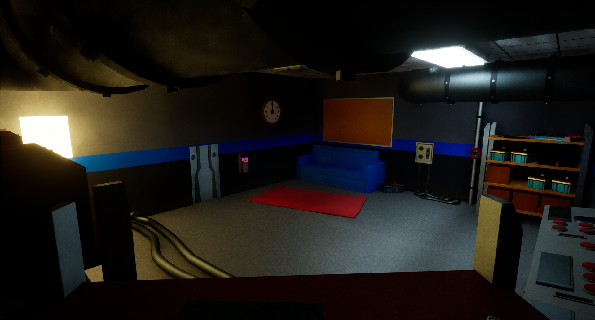 Static Signal screenshot #1