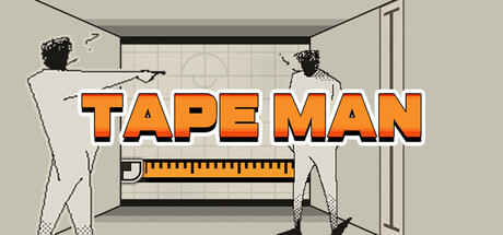 Tape Man Header Image