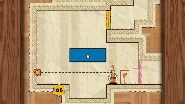 Tape Man screenshot 4