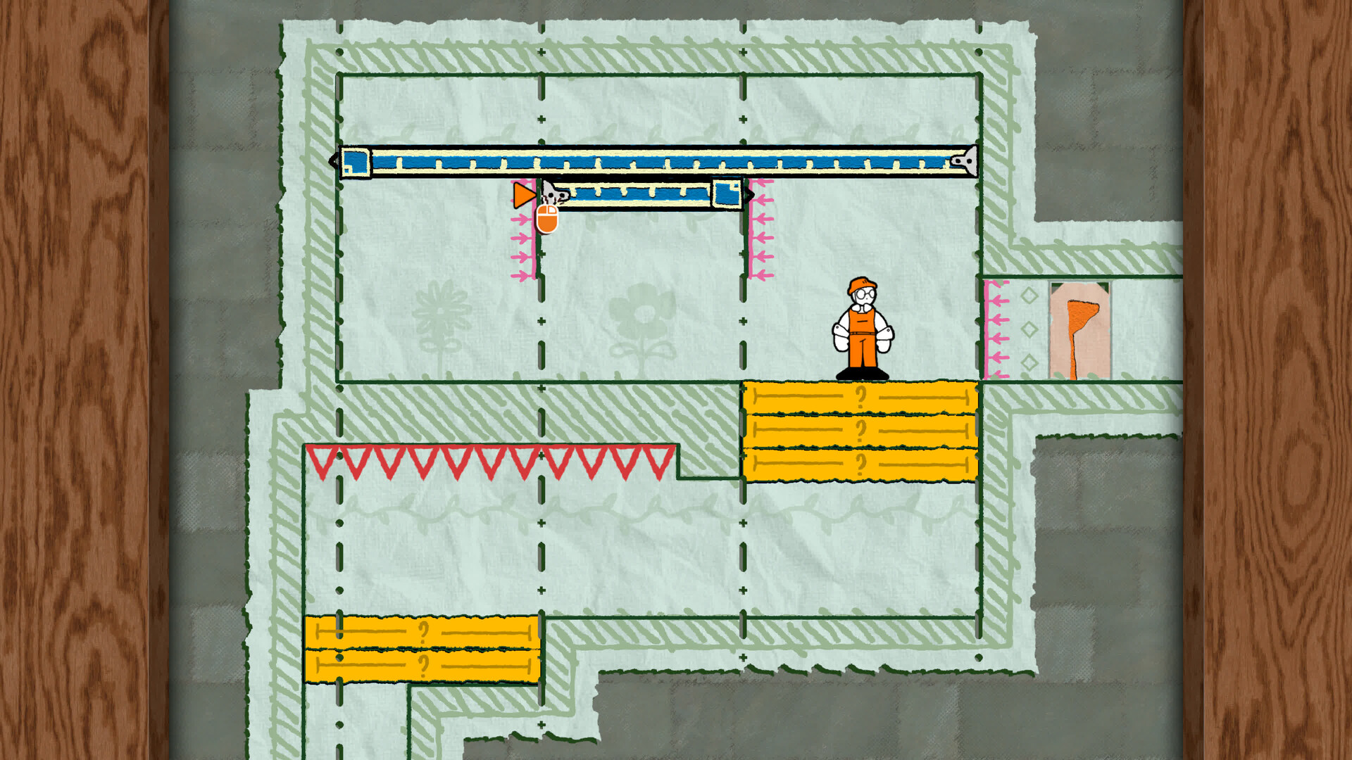 Tape Man screenshot #4