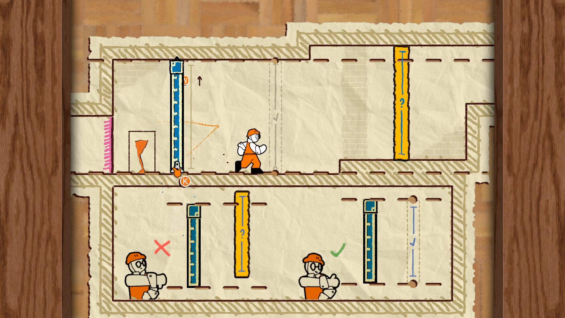 Tape Man Featured Screenshot #1