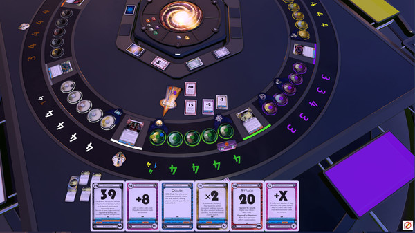 Tabletop Simulator - Cosmic Encounter Connector