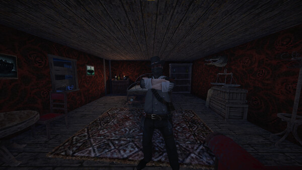 Blood West: Scavengers