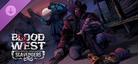 Blood West: Scavengers header art