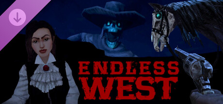 Blood West: Endless West Header Image