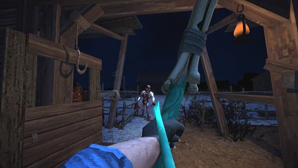 Blood West: Scavengers