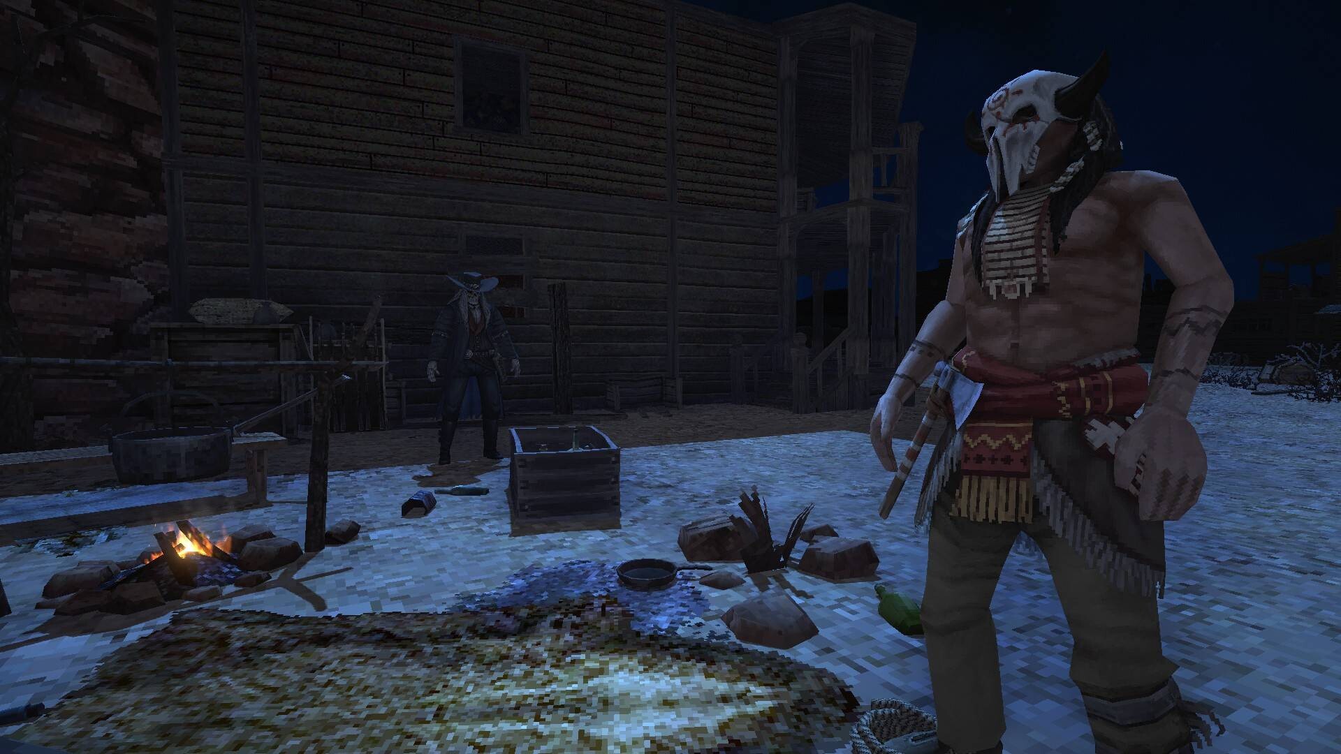Blood West: Scavengers screenshot 14