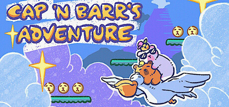 Cap 'n Barr's Adventure