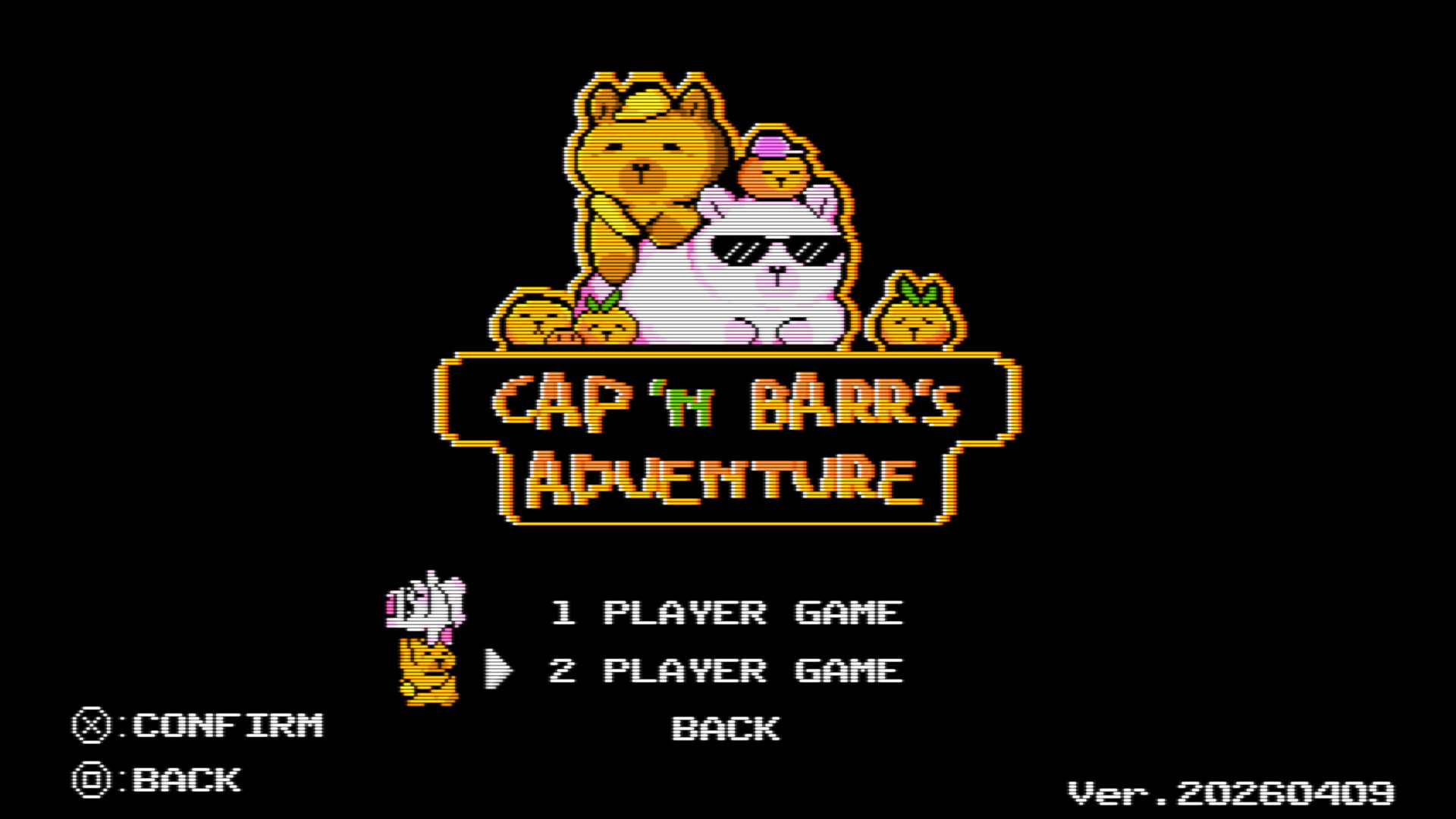 Cap 'n Barr's Adventure screenshot #1