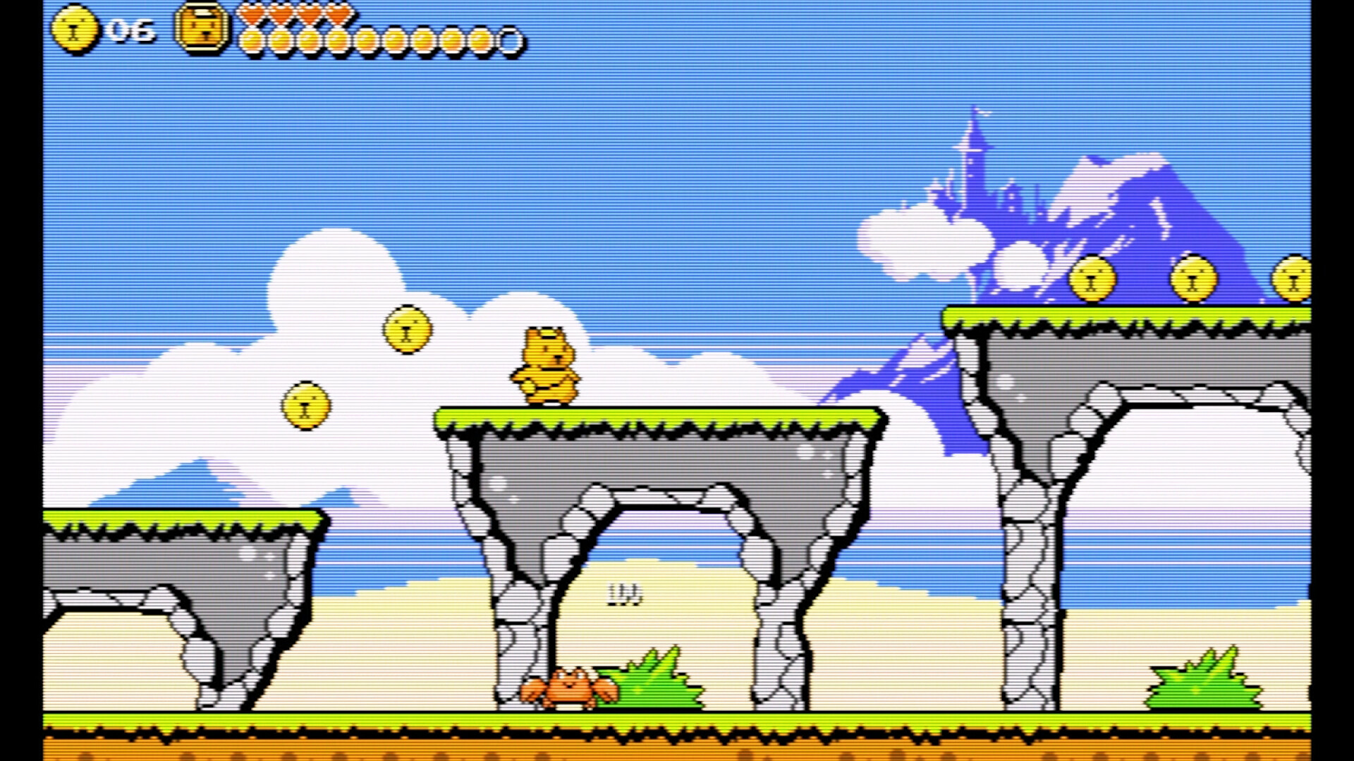 Cap 'n Barr's Adventure screenshot #1