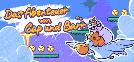 Das Abenteuer von Cap und Barr / Cap 'n Barr's Adventure