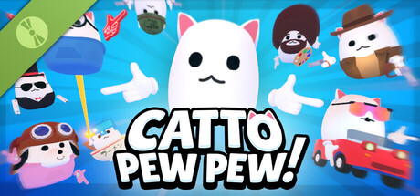 Catto Pew Pew! Demo
