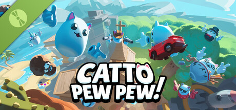Catto Pew Pew! Demo