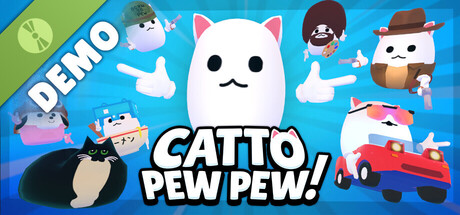 Catto Pew Pew! Demo