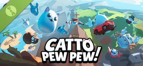 Catto Pew Pew! Demo
