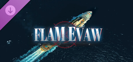 FLAM EVAW Immersive movie graphics style package game header image