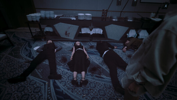 FLAM EVAW Immersive movie graphics style package