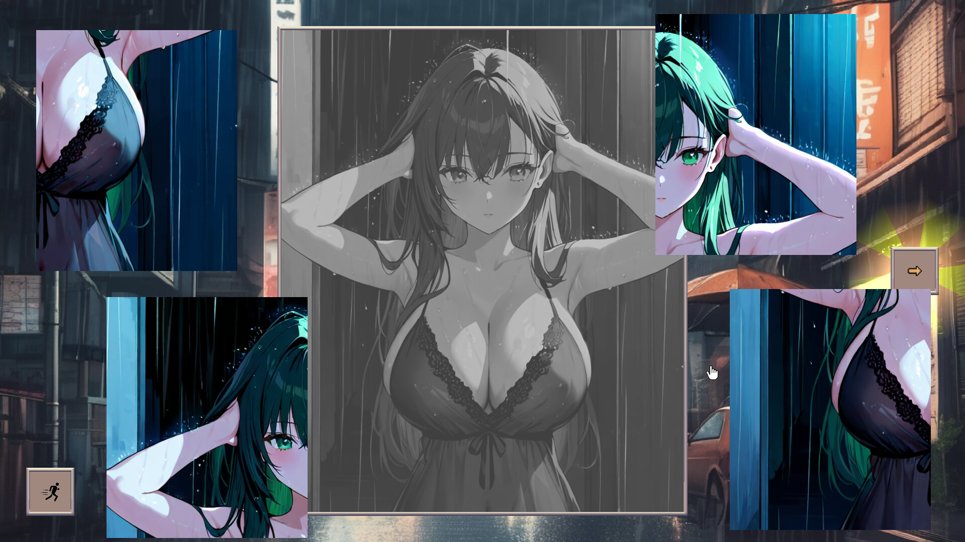 Sweet Rain screenshot #3